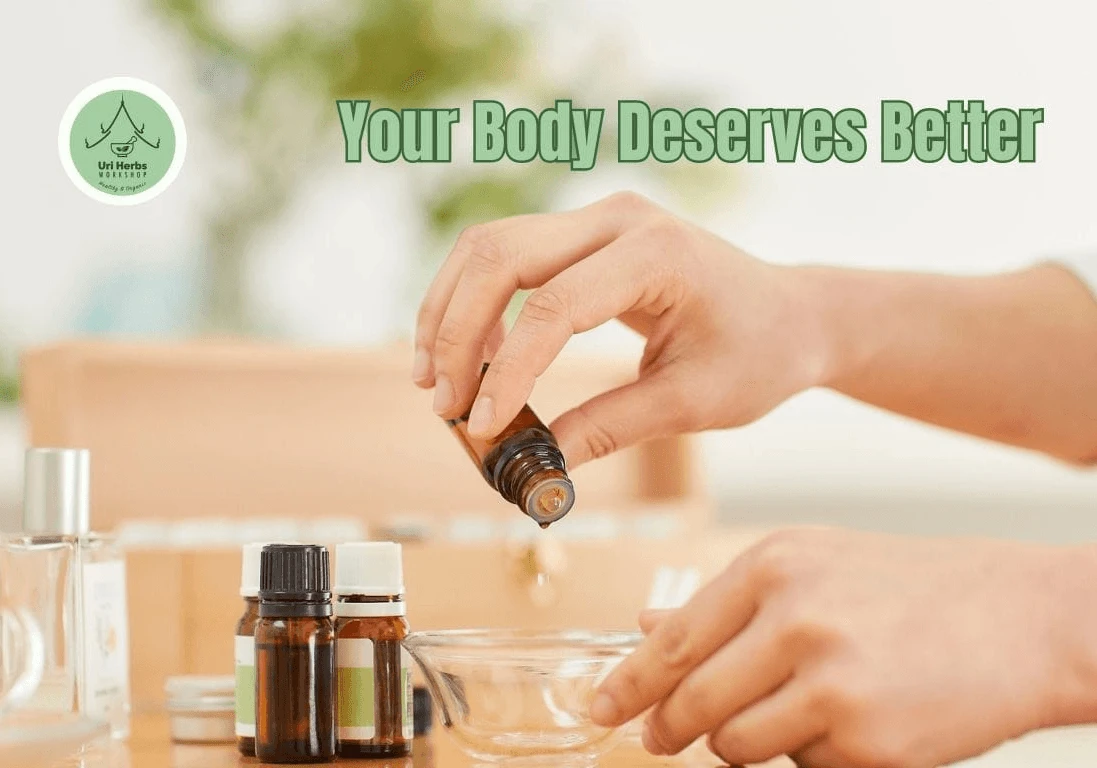 Nourish Your Glow: The Beautiful Benefits of Natural Skincare